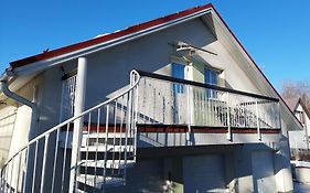Penthouse With A Balcony